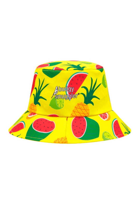Bucket Hat in Fruit Salad