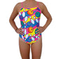 Thin Strap Racer in Bowlerama