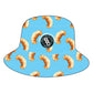 Bucket Hat in Bondi Boys Club Almond Croissant