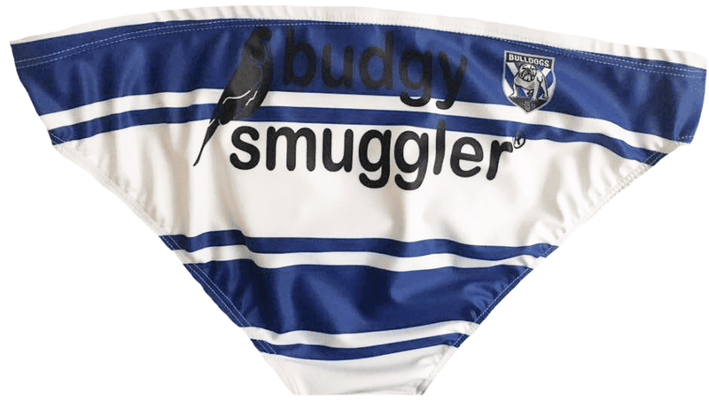 Canterbury Bankstown Bulldogs - Budgy Smuggler