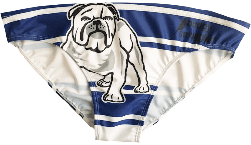 Canterbury Bankstown Bulldogs - Budgy Smuggler