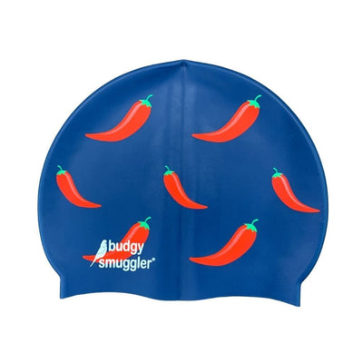 Chilli Whilli Swim Cap