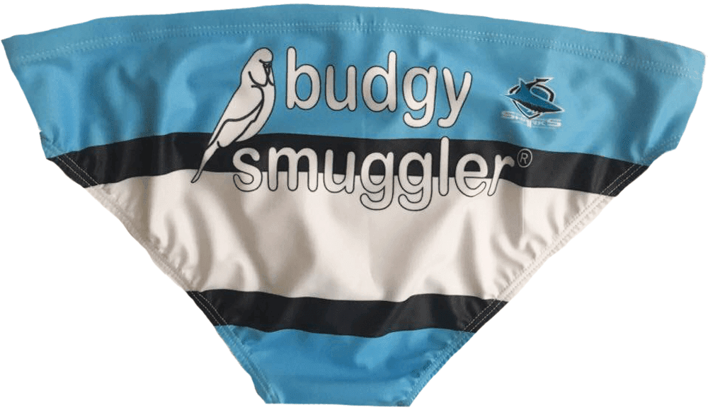 Cronulla Sutherland Sharks - Budgy Smuggler