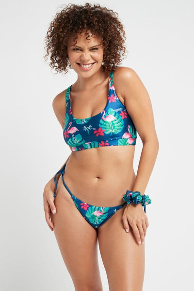 Avalon Bottoms In Flamingoes