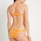 Shelly Bottoms in Fluro Gingham