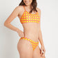 Shelly Bottoms in Fluro Gingham