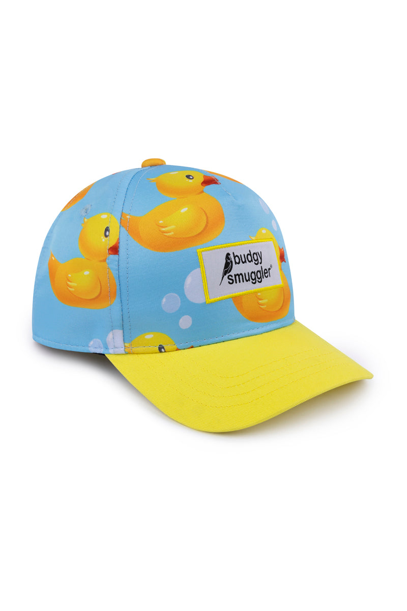 Kids Cap in Rubber Ducks