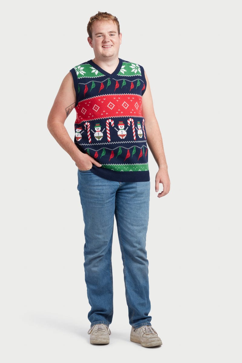 2022 Christmas Vest