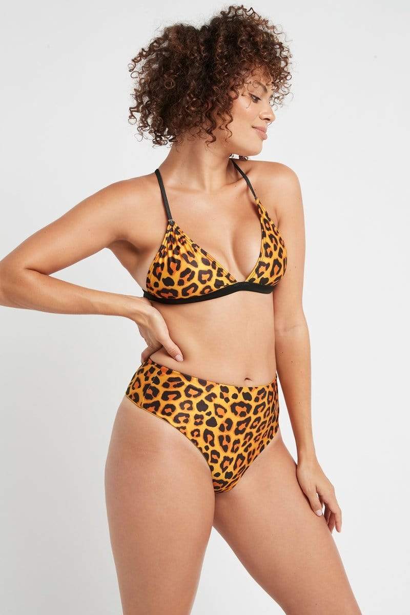 Animal print cheap swimwear uk