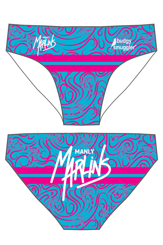 Manly Marlins Design 2 | Made to Order