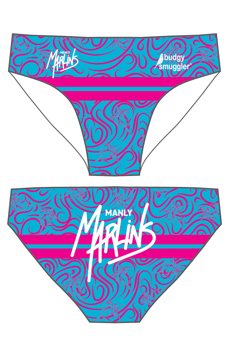 Manly Marlins Design 2 | Made to Order