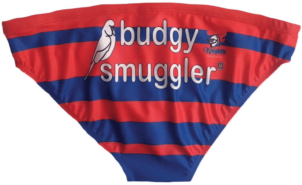 Newcastle Knights - Budgy Smuggler