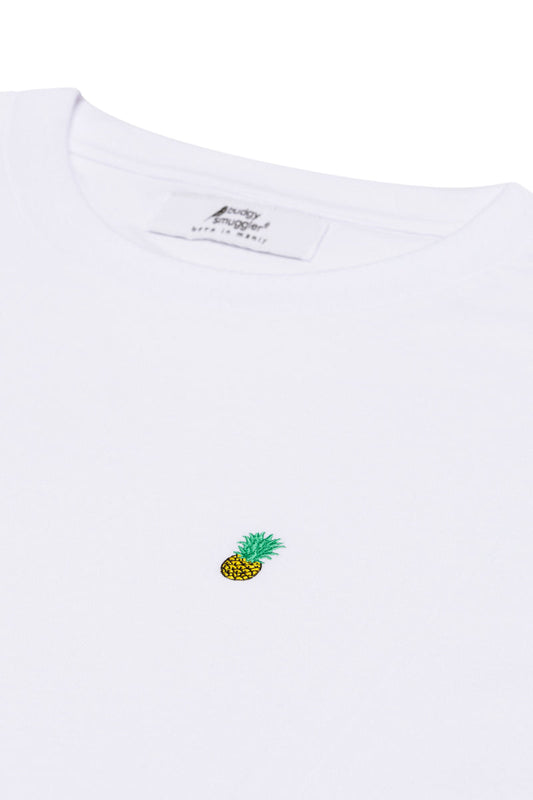 Icon Tee in Pineapple