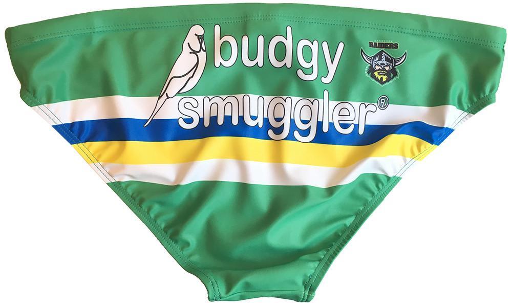 Canberra Raiders - Budgy Smuggler
