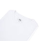 White Staple Tee