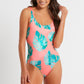 Poolside in Peach Perfect