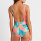 Poolside in Peach Perfect