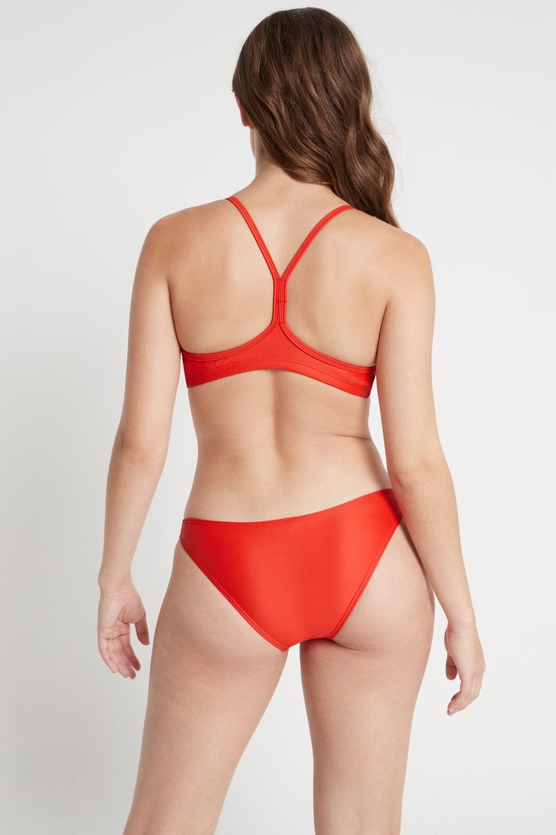 Freshwater Top in Red Rocket