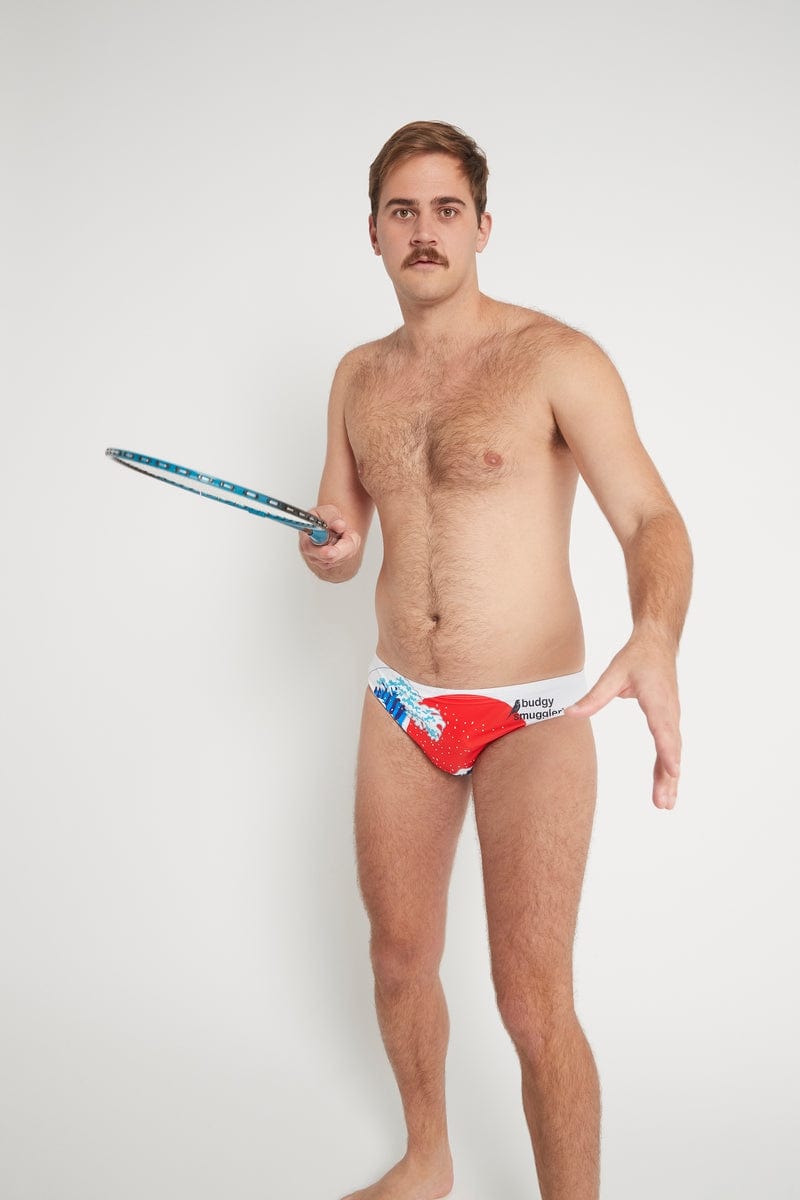 Japanese store men's swimwear