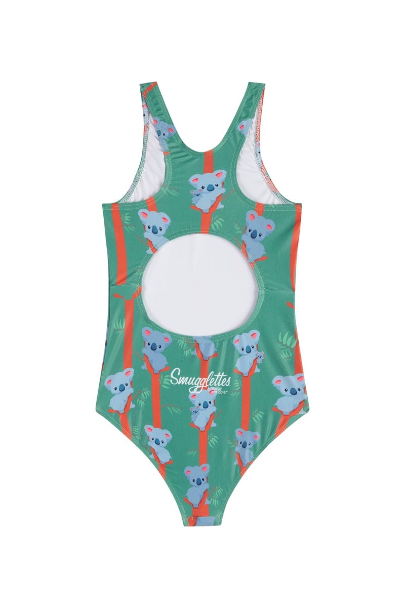 Filles One Piece en Koalafied pour faire la fête