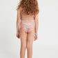 Girls One Piece in Karina Jambrak OG Peachy Peaks