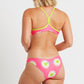 Freshwater Top in Pink Daisies
