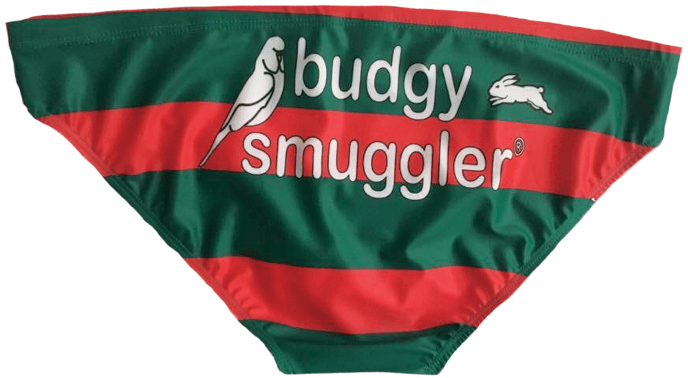 South Sydney Rabbitohs - Budgy Smuggler