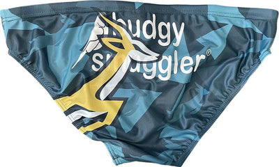 Motif de camouflage Springbok Rugby