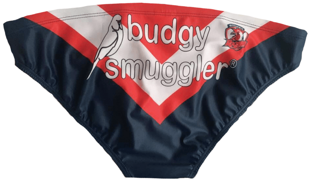 Sydney Roosters - Budgy Smuggler