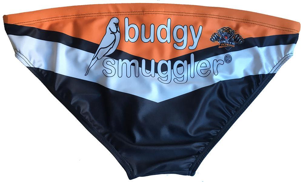 Wests Tigers - Budgy Smuggler
