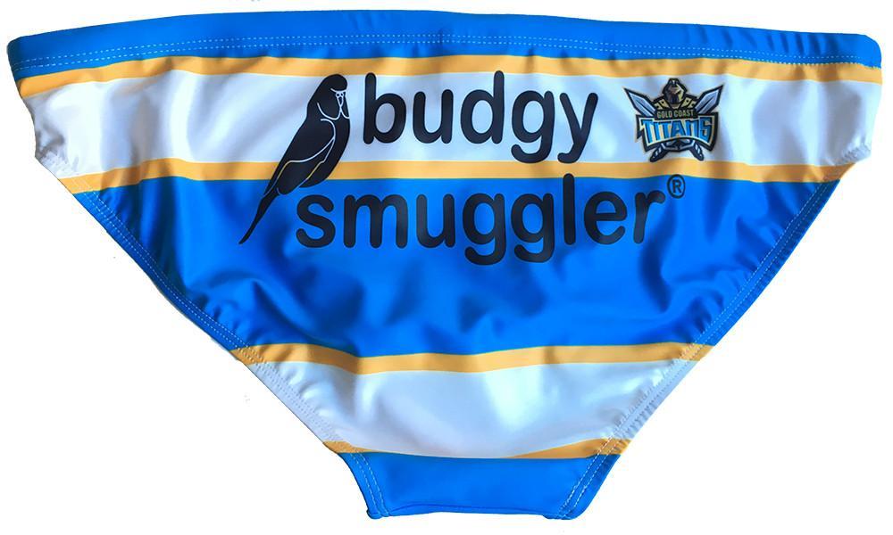 Gold Coast Titans - Budgy Smuggler
