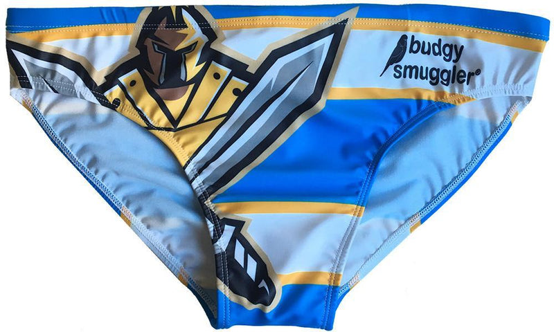 Gold Coast Titans - Budgy Smuggler