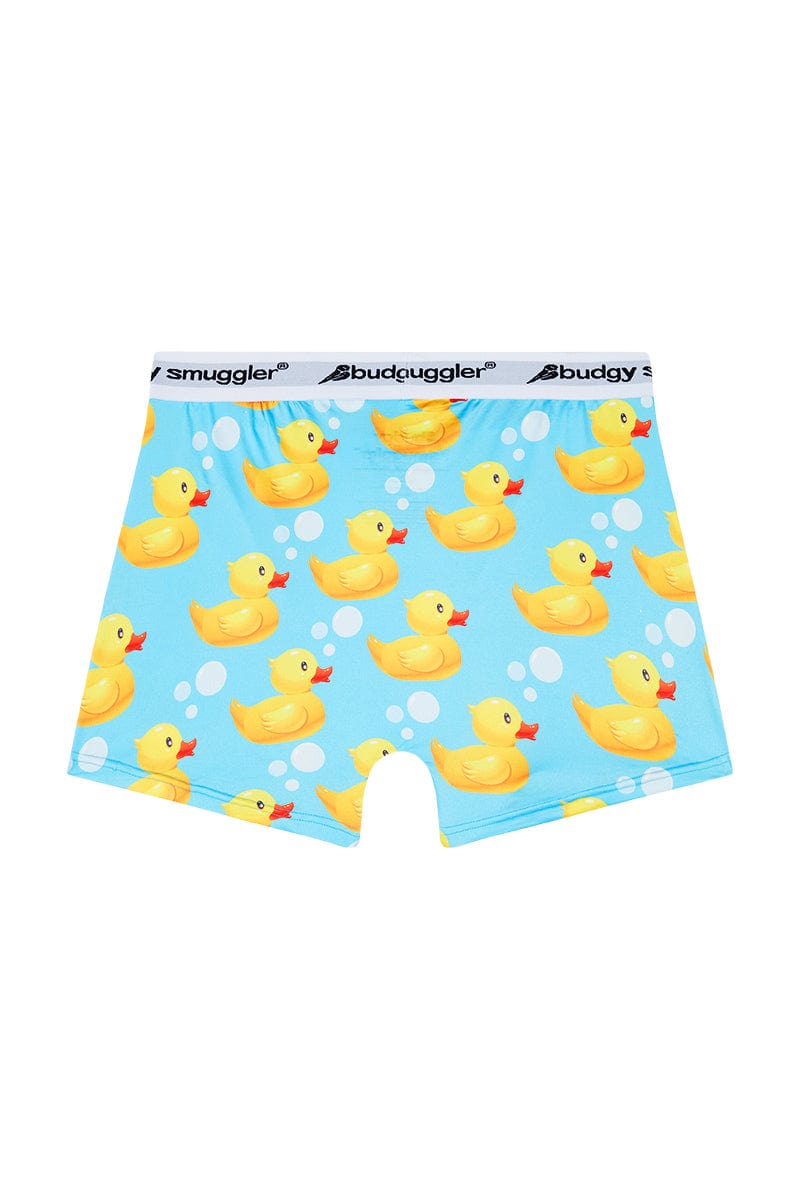 Premium Printed Underwear in Rubber Ducks