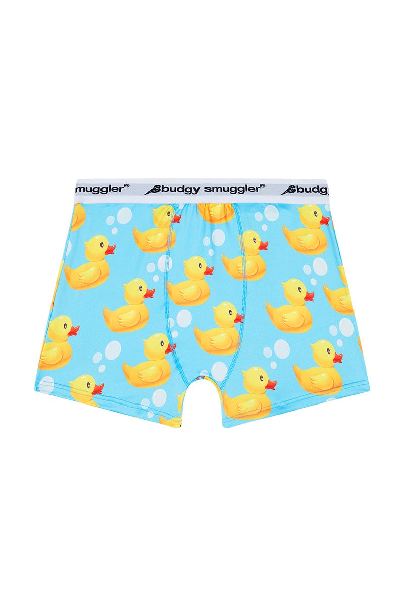 Premium Printed Underwear in Rubber Ducks S