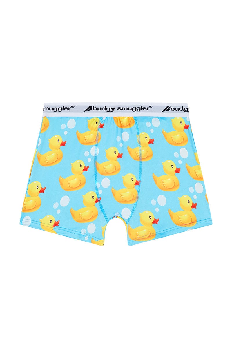 Premium Printed Underwear in Rubber Ducks
