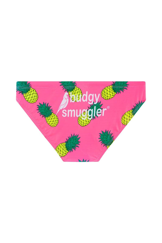 Mulga x Budgy Smuggler - Clancy the Cockatoo - Kids - SIZE 8 ONLY