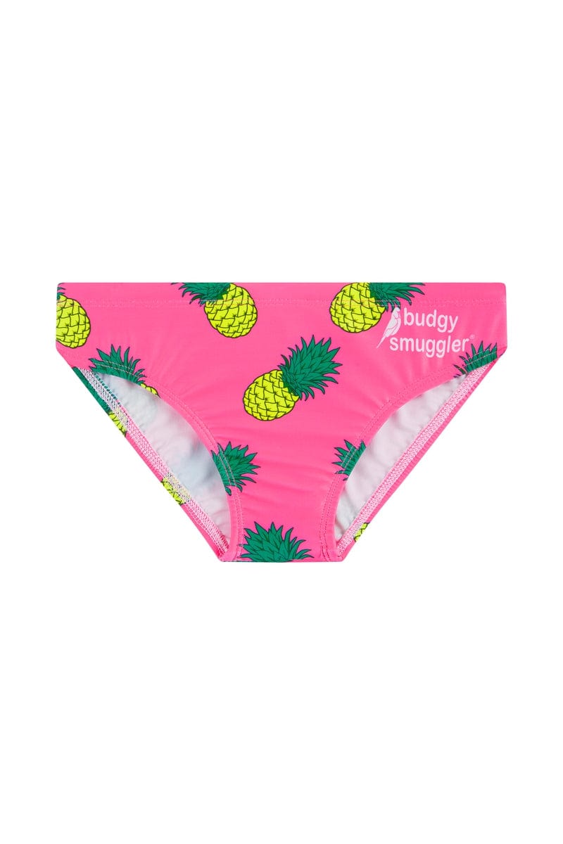 Boys Pink Pineapple