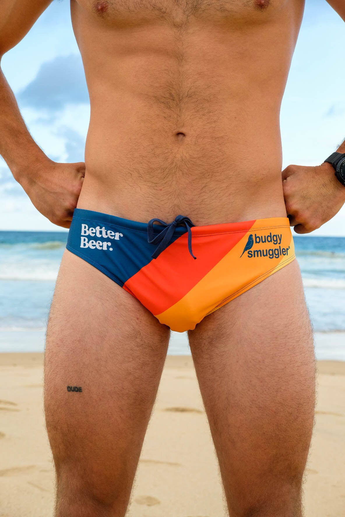 Budweiser speedo store