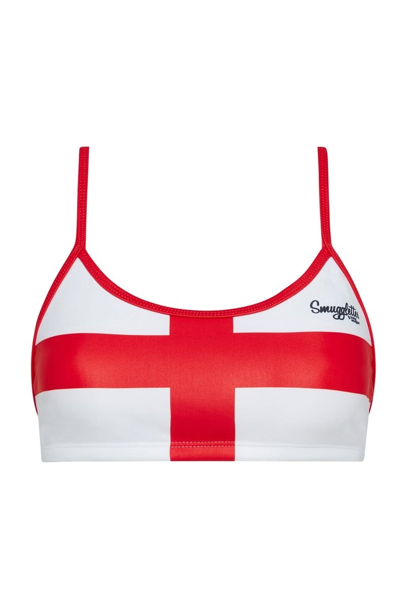Freshwater Top in England Flag