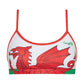 Freshwater Top in Welsh Flag