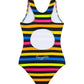 Girls One Piece in Liquorice All Sorts