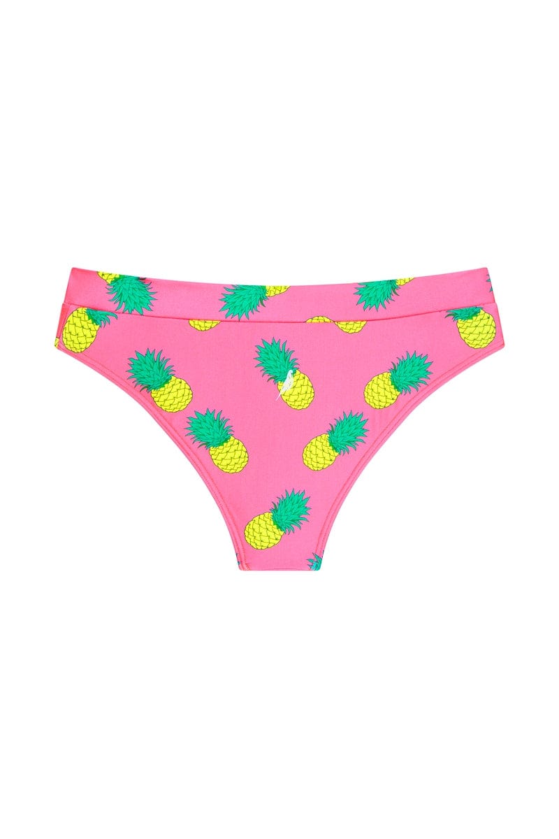Goldie Bottoms in Pink Pineapple