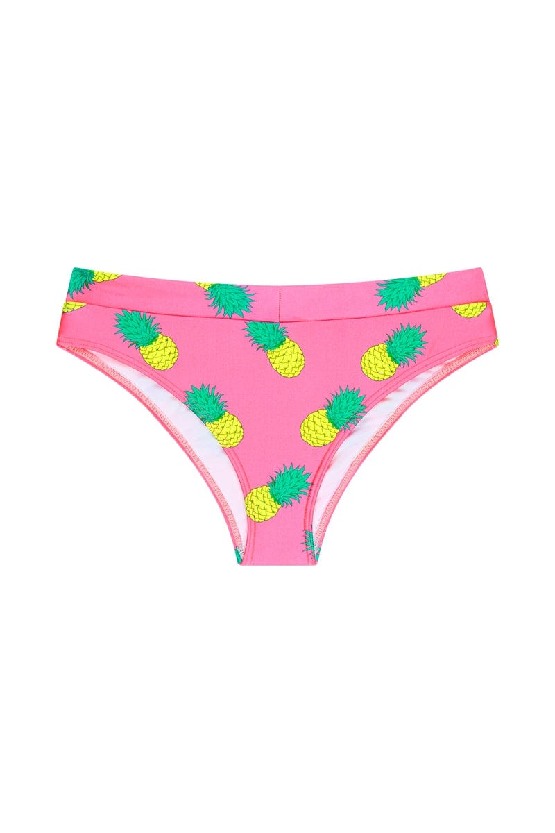 Pink on sale pineapple swimwear