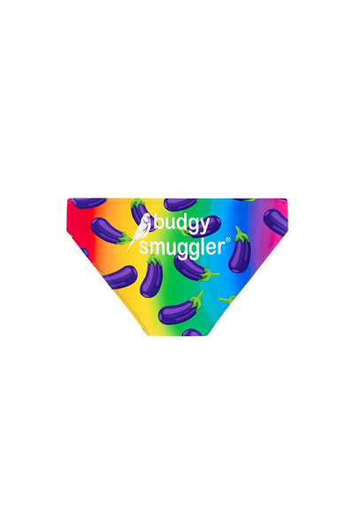 Pride Obscene Aubergine