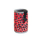 Stubby Holder with Clip in Neon Jungle Pink