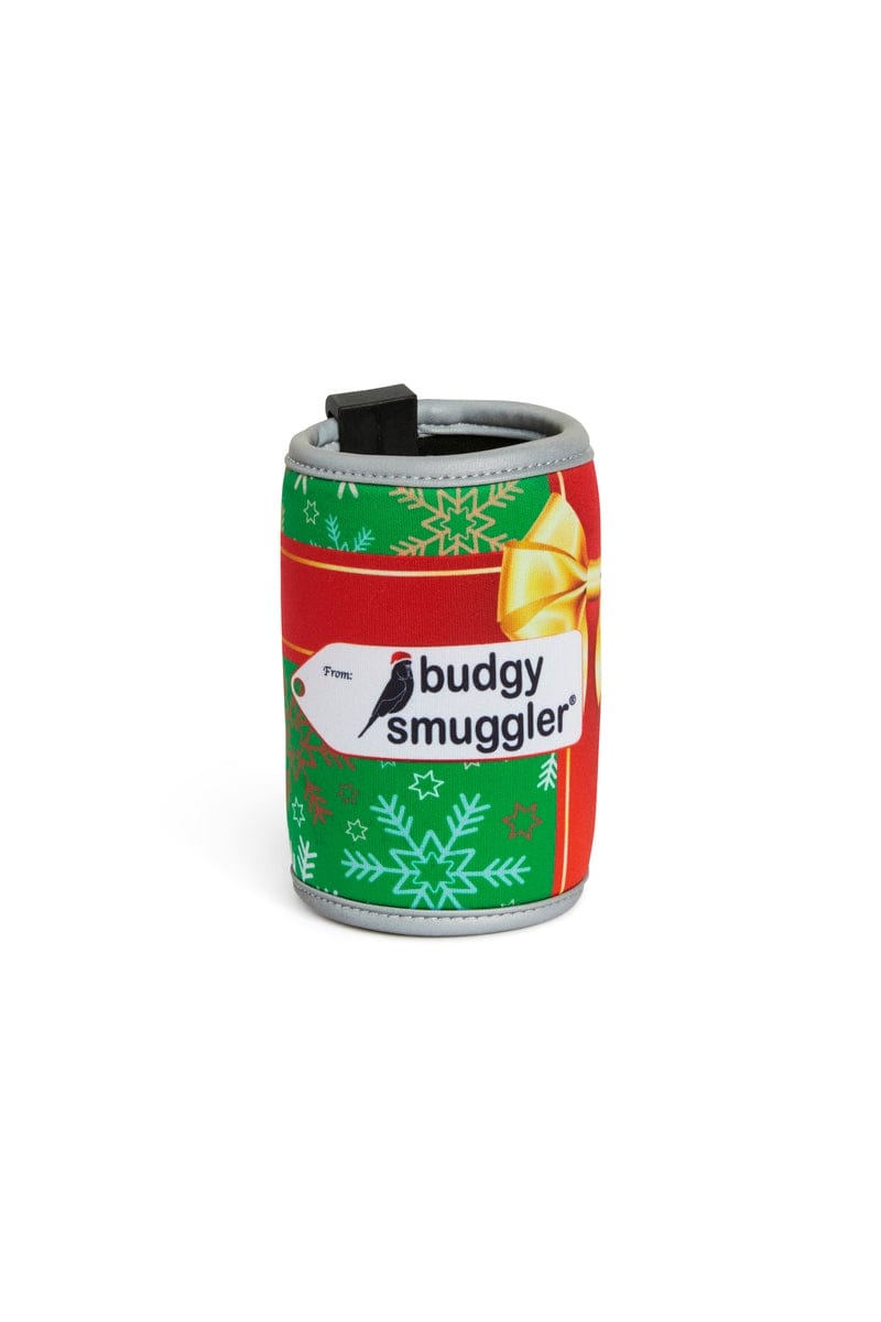 Stubby Holder with Clip in Xmas Gifts