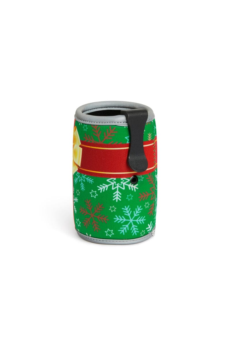 Stubby Holder with Clip in Xmas Gifts